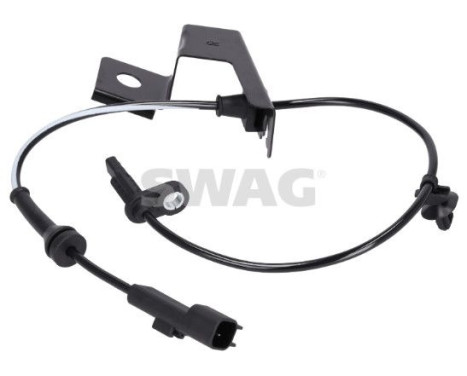 Wheel speed sensor