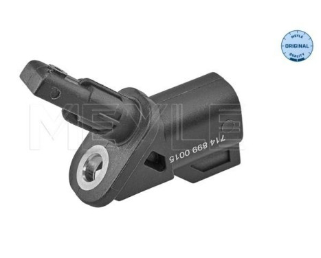 Wheel speed sensor
