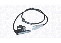 Wheel speed sensor