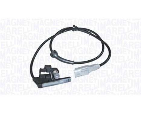 Wheel speed sensor