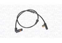 Wheel speed sensor