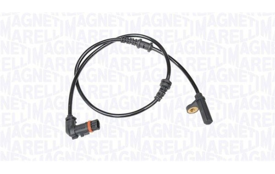 Wheel speed sensor