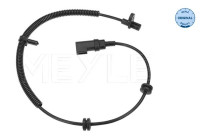 Wheel speed sensor
