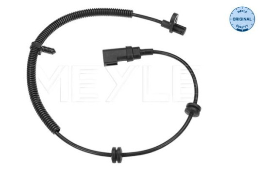 Wheel speed sensor