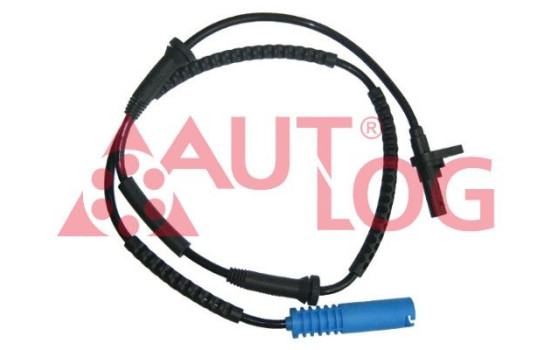 Wheel speed sensor