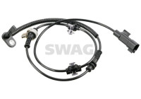 Wheel speed sensor
