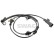 Wheel speed sensor