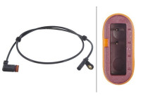Wheel speed sensor