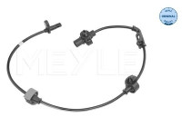 Wheel speed sensor