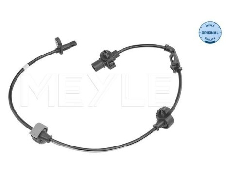 Wheel speed sensor
