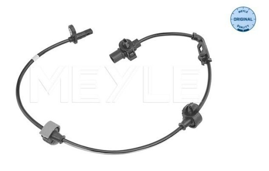 Wheel speed sensor