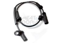 Wheel speed sensor