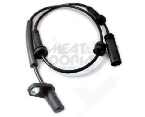 Wheel speed sensor