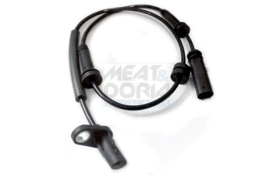Wheel speed sensor