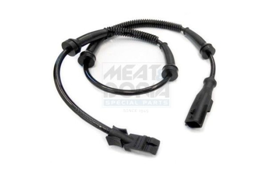 Wheel speed sensor