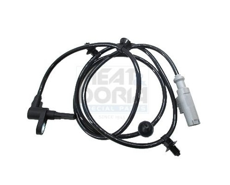 Wheel speed sensor