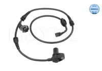 Wheel speed sensor