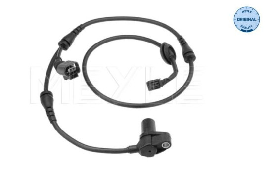 Wheel speed sensor