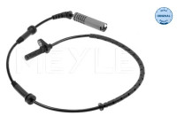 Wheel speed sensor