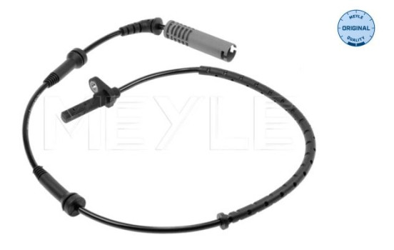Wheel speed sensor