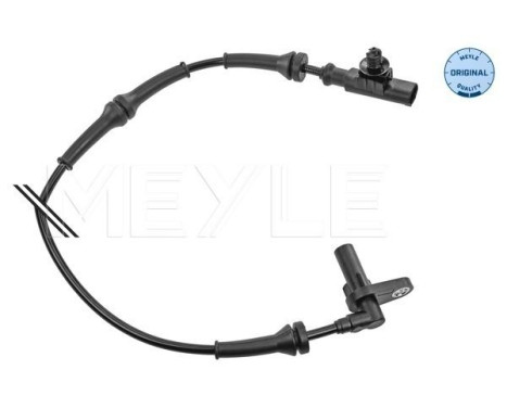 Wheel speed sensor