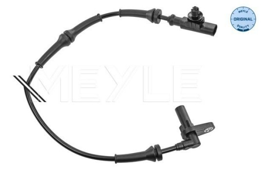 Wheel speed sensor