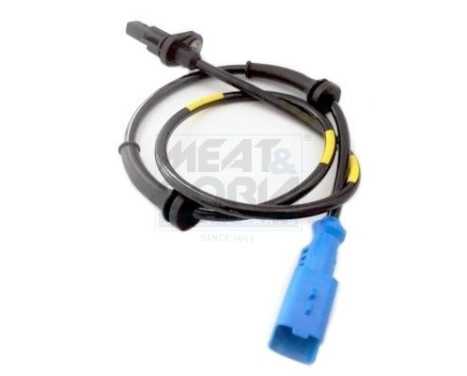 Wheel speed sensor