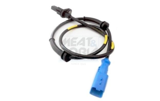 Wheel speed sensor