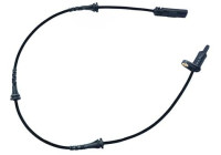 Wheel speed sensor