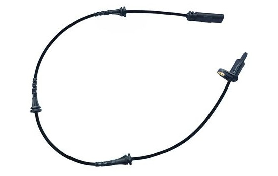 Wheel speed sensor