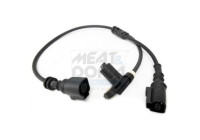 Wheel speed sensor