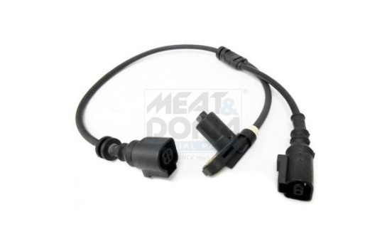 Wheel speed sensor