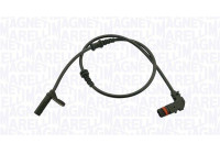 Wheel speed sensor