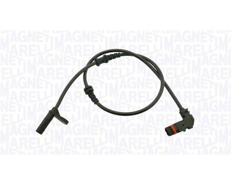 Wheel speed sensor