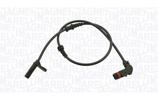 Wheel speed sensor