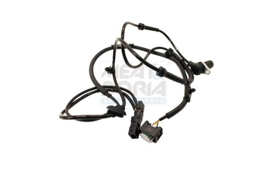Wheel speed sensor