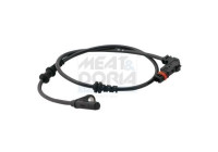 Wheel speed sensor