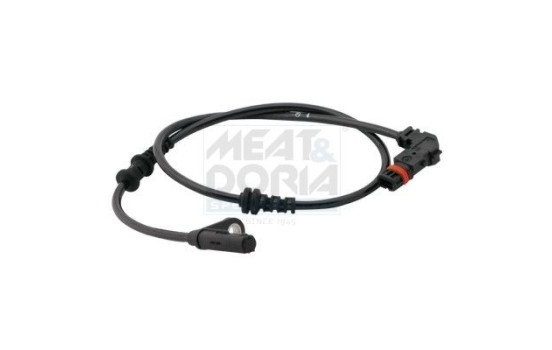 Wheel speed sensor