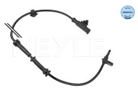 Wheel speed sensor