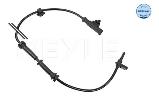 Wheel speed sensor
