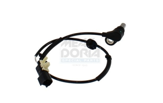 Wheel speed sensor