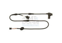 Wheel speed sensor