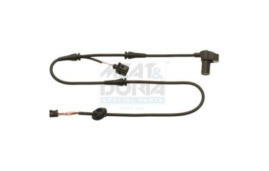 Wheel speed sensor