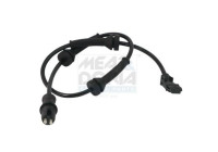Wheel speed sensor