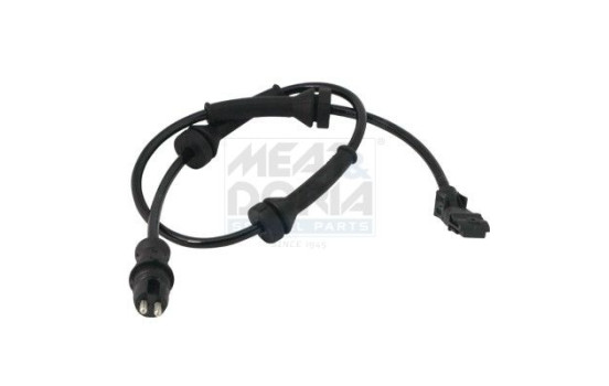 Wheel speed sensor
