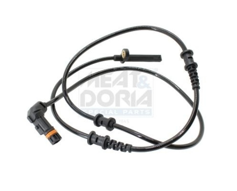Wheel speed sensor