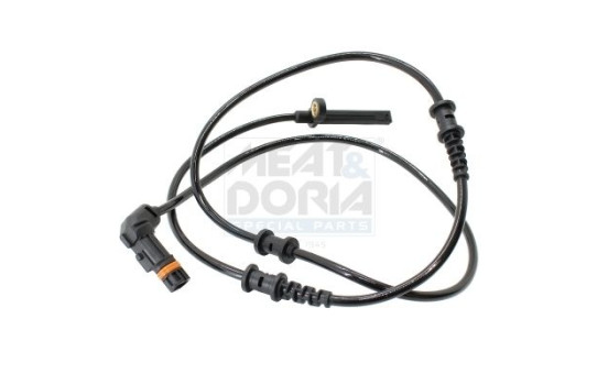 Wheel speed sensor
