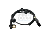 Wheel speed sensor