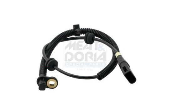 Wheel speed sensor