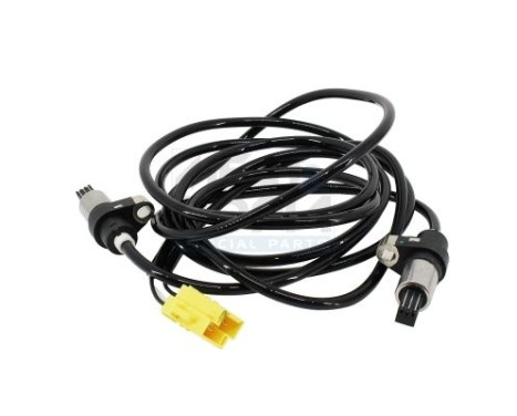 Wheel speed sensor